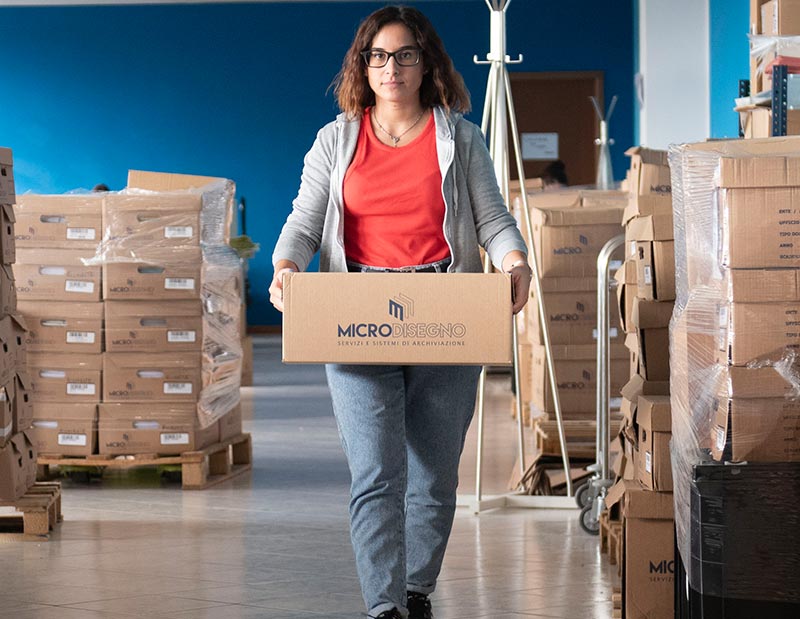 Archiviazione documenti Archiviazione documenti