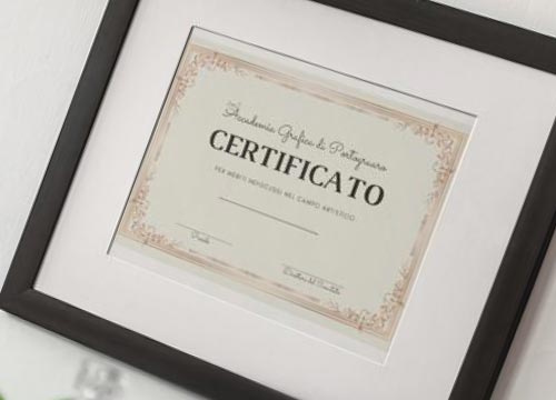 Certificati