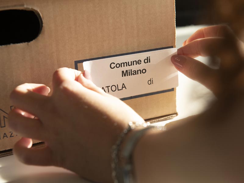 Conservazione documenti Conservazione documenti