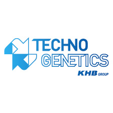 logo techno genetics